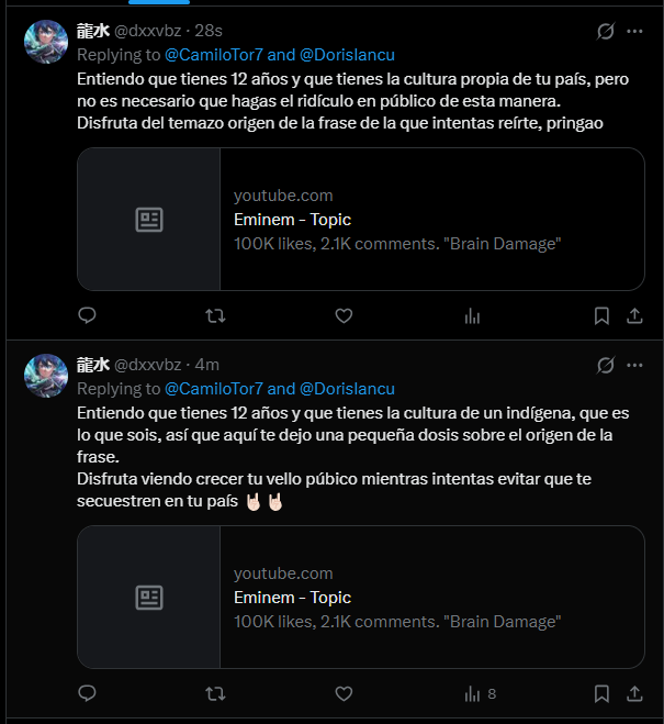 Camilo Torres tweet media
