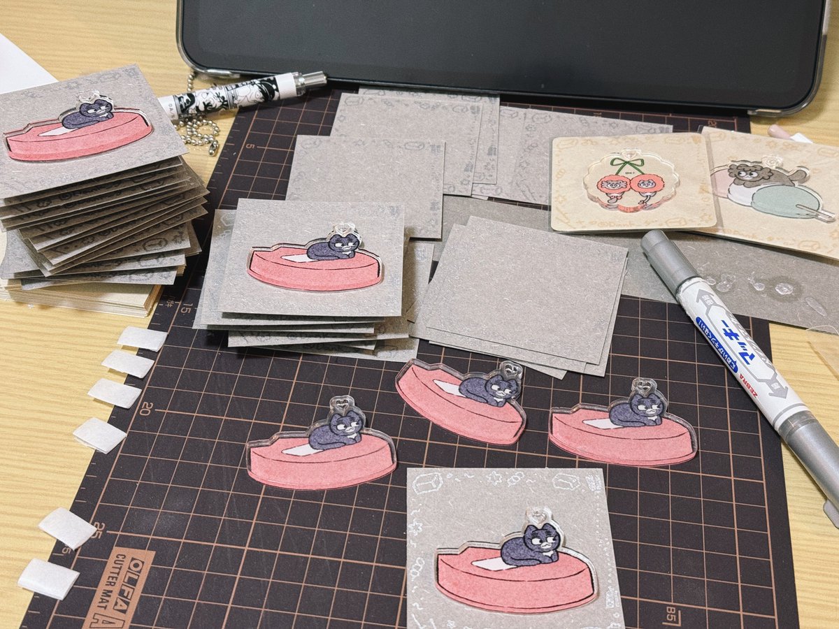 ダ⸝⸝꙳ @5/6 西1エ53a tweet media