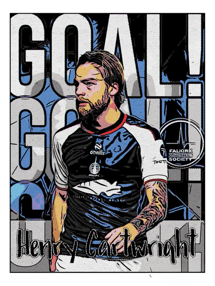 FalkirkfcSS's tweet image. A second half goal from Henry Cartwright gives the Bairns all 3 points today!

#HaveYourSay #BackTheFSS