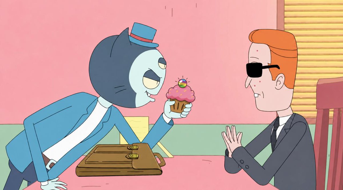Take My Muffin tweet media