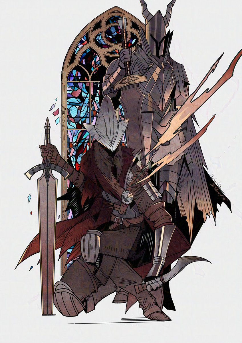 Herheim731's tweet image. #DarkSouls3 #ダークソウル3