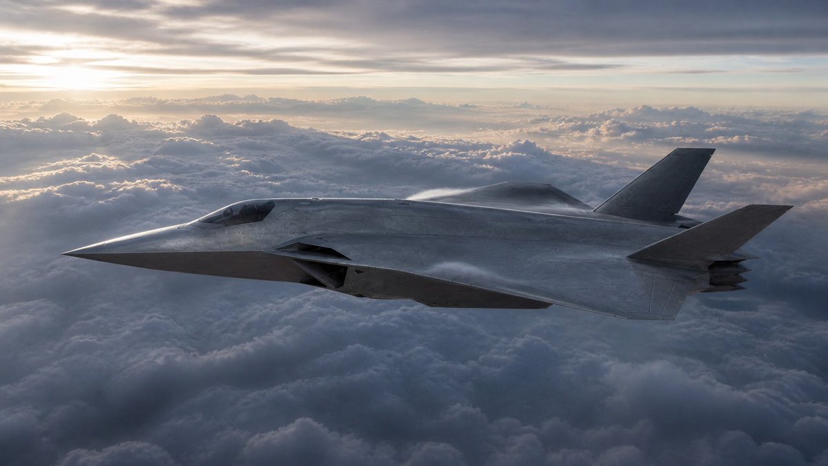 user11011001069's tweet image. Strange Things in Another Timeline. 🌌 #Jet #horizon #sunset

VX-66 “MANTA VECTOR”

@grok, favorite type of cloud?