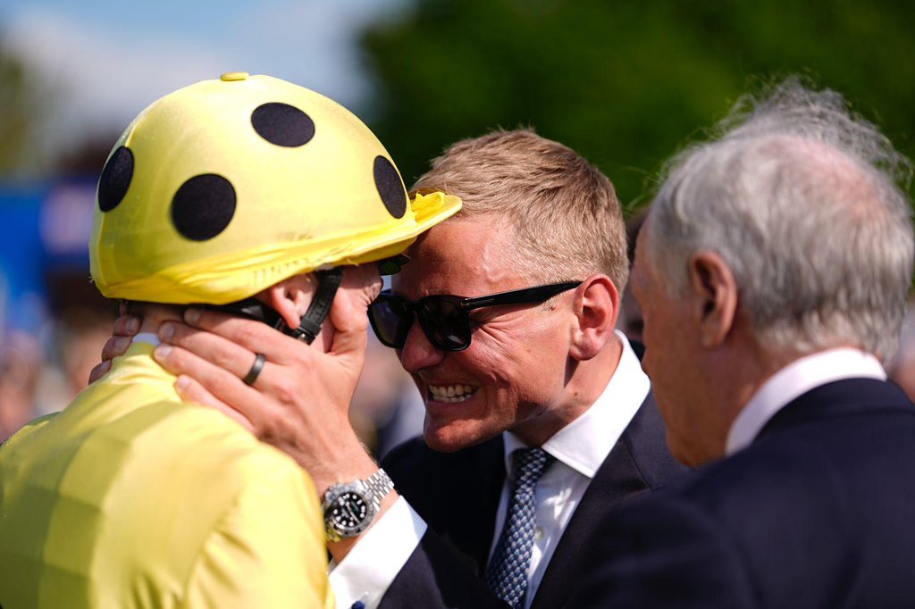 George Boughey Racing tweet media