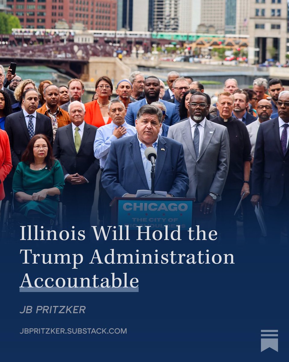 JB Pritzker tweet media
