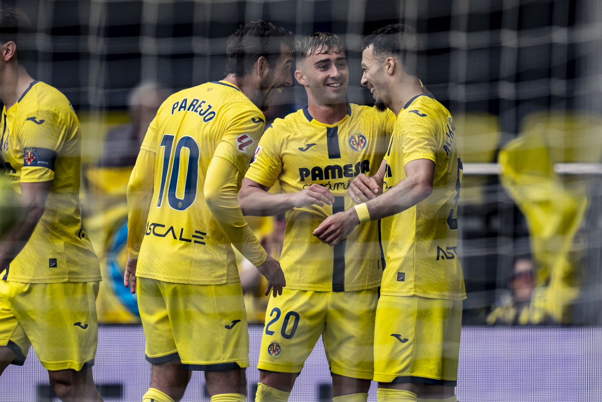 Dani Parejo tweet media