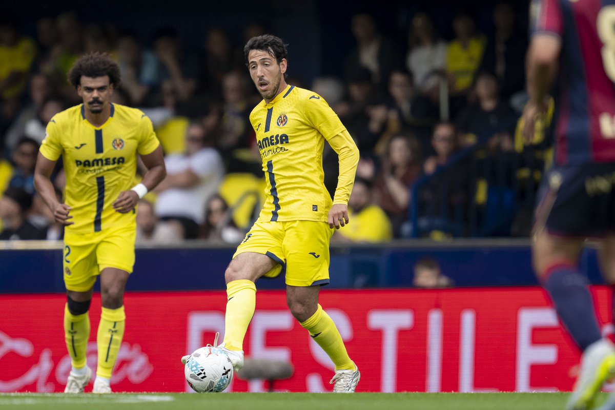 Dani Parejo tweet media