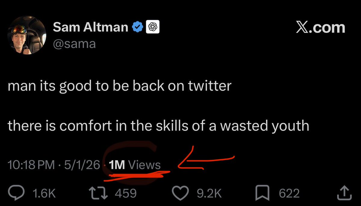 Katie Miller tweet media