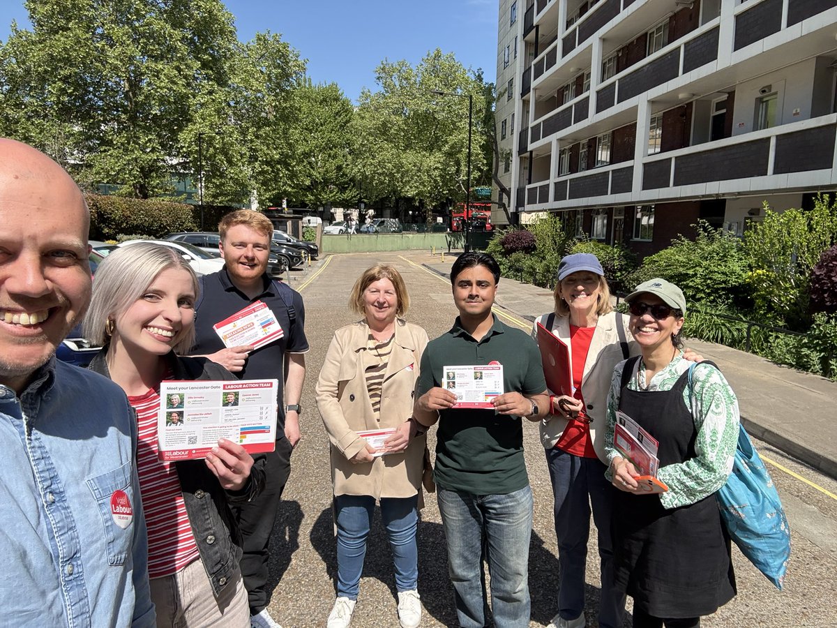LancGateLabour's tweet photo. Use all 3 votes for @UKLabour on 7th May 🌹 https://t.co/LIvnDYibhG