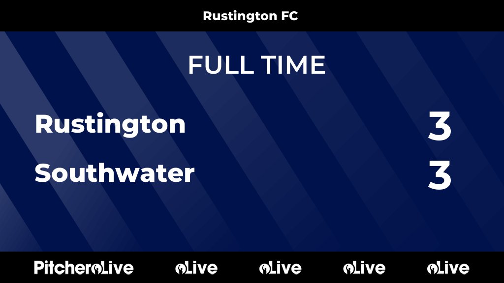 Rustington F.C tweet media