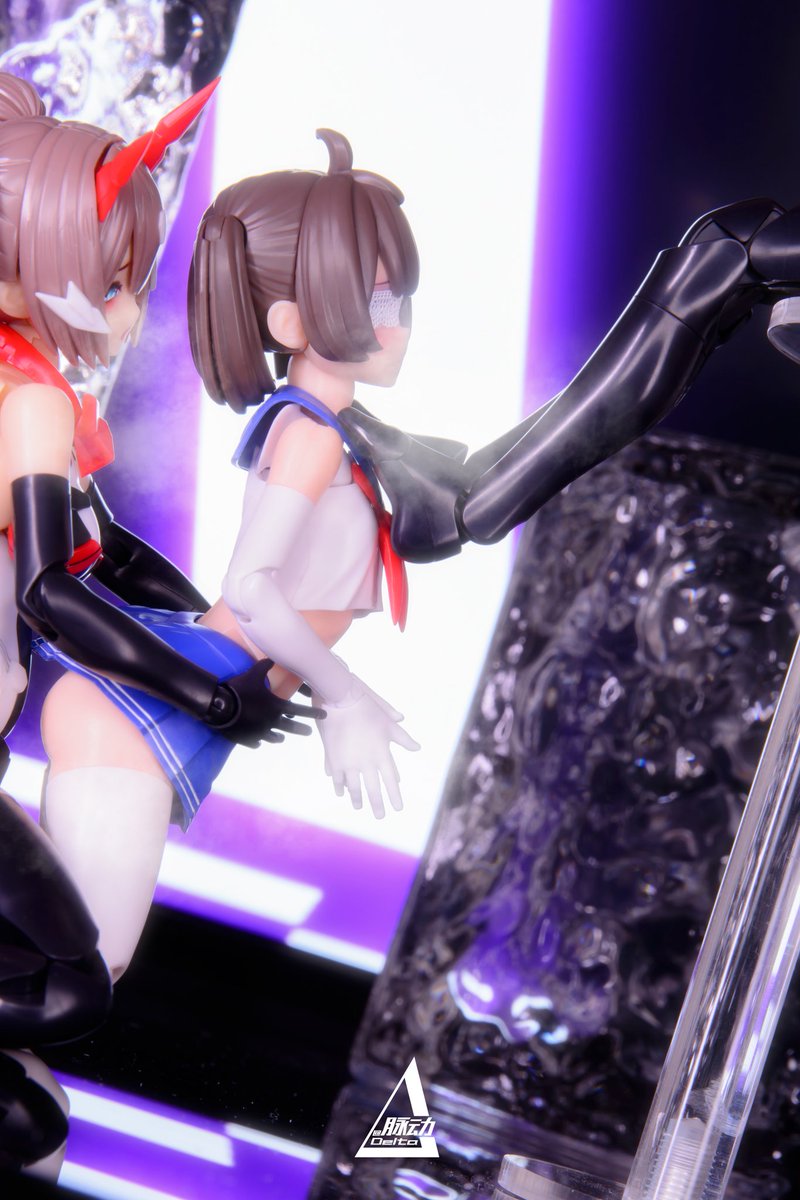 脉动Delta tweet media