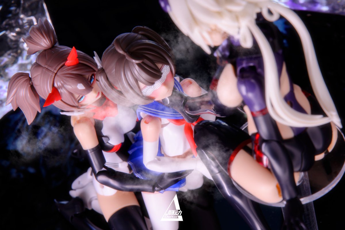 脉动Delta tweet media