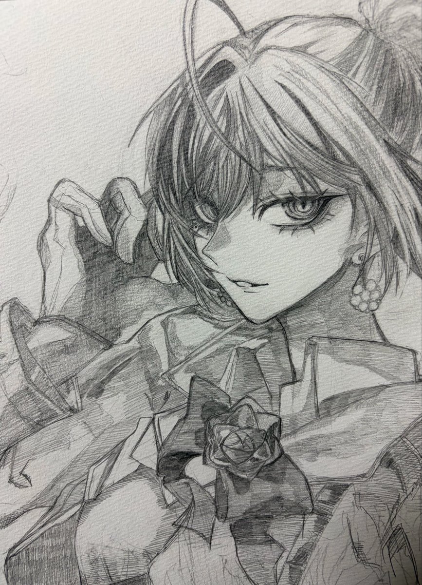 もうふ tweet media