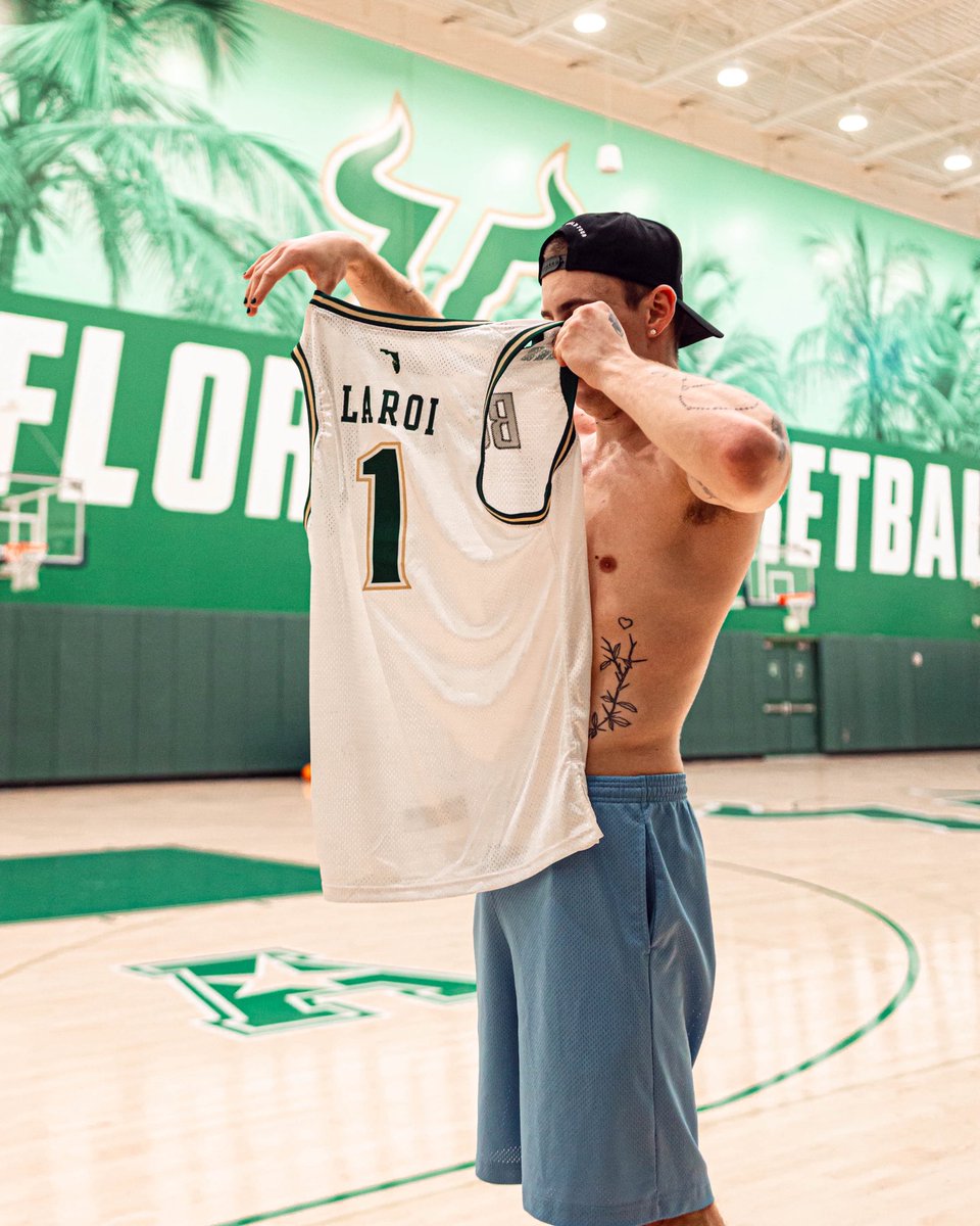 USF Men's Basketball tweet media
