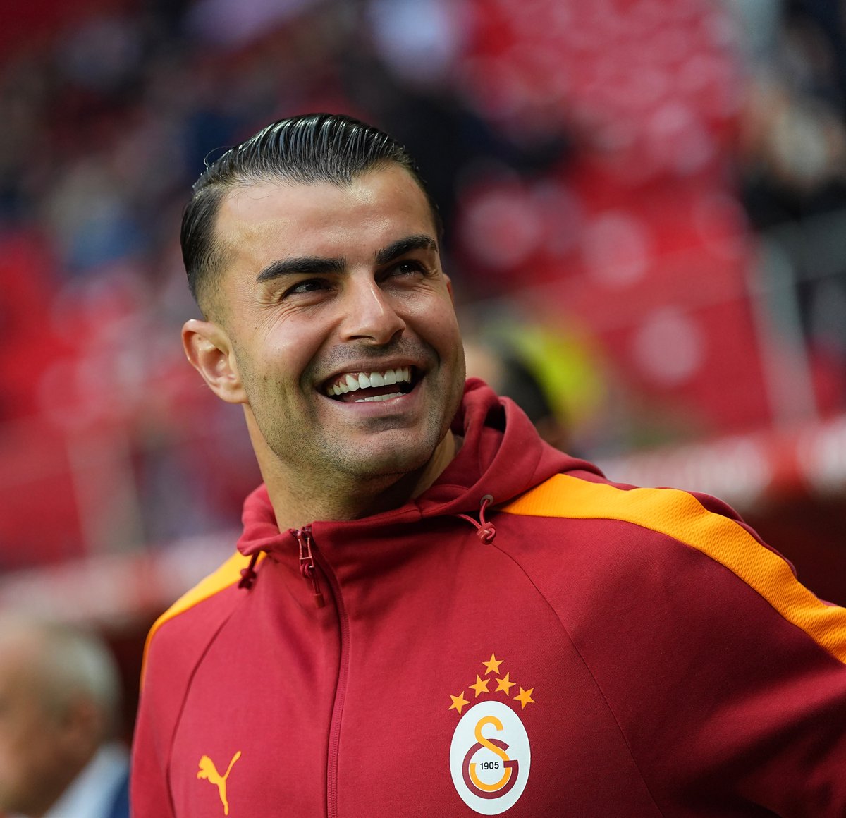 Galatasaray SK tweet media