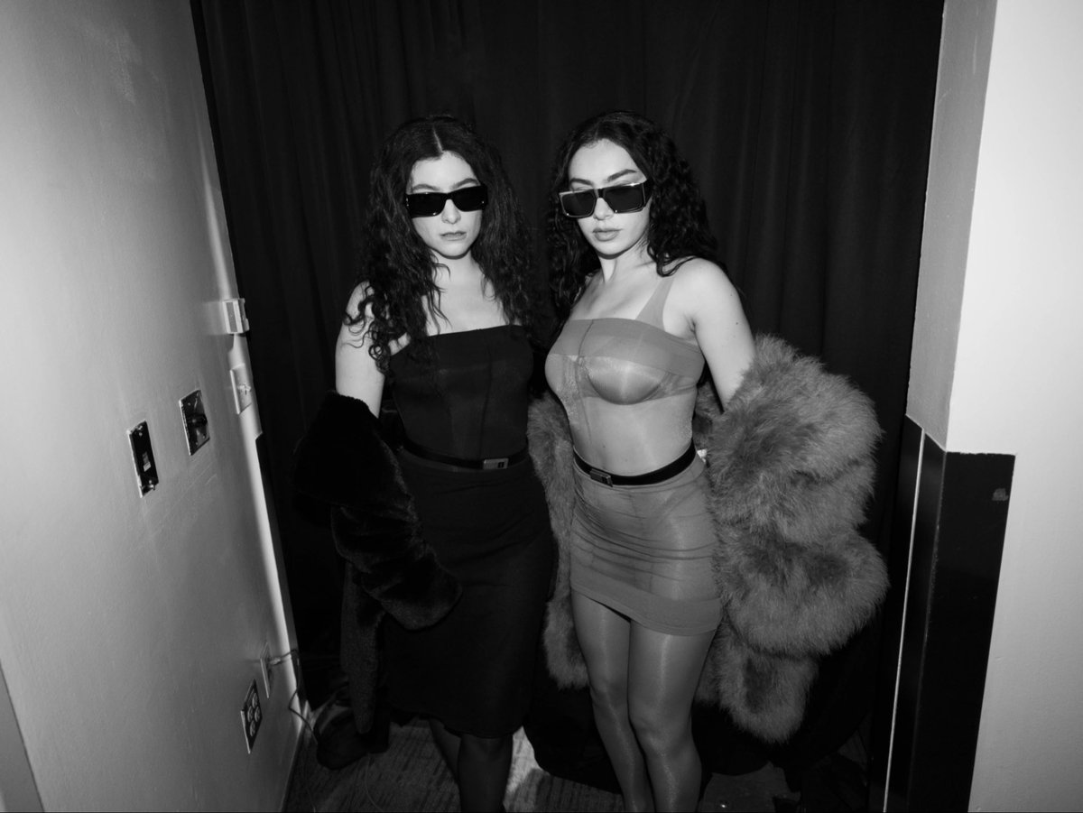 The Lorde Cult tweet media