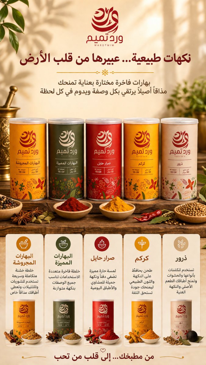 بهارات ورد تميم tweet media