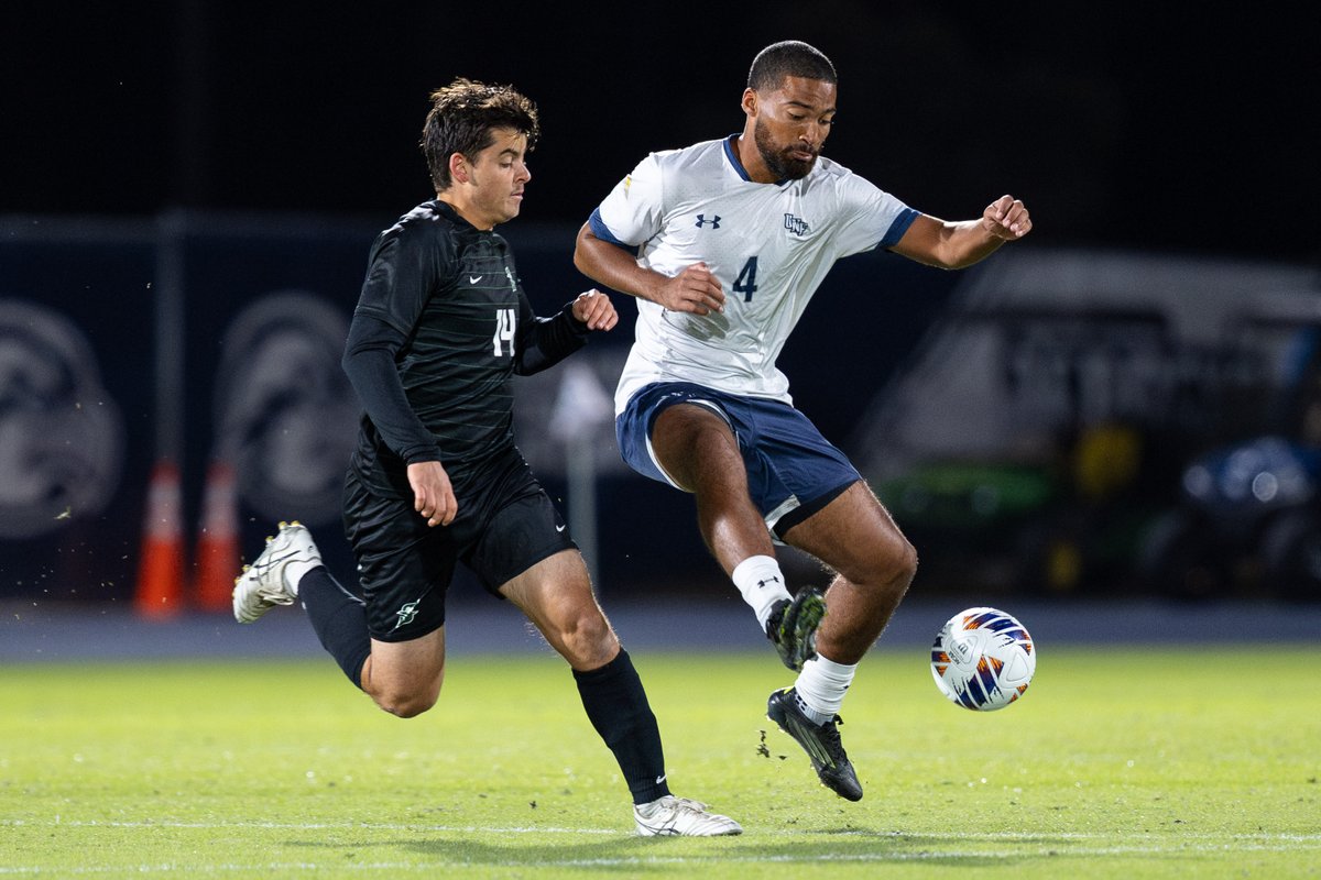 UNF Men's Soccer tweet media