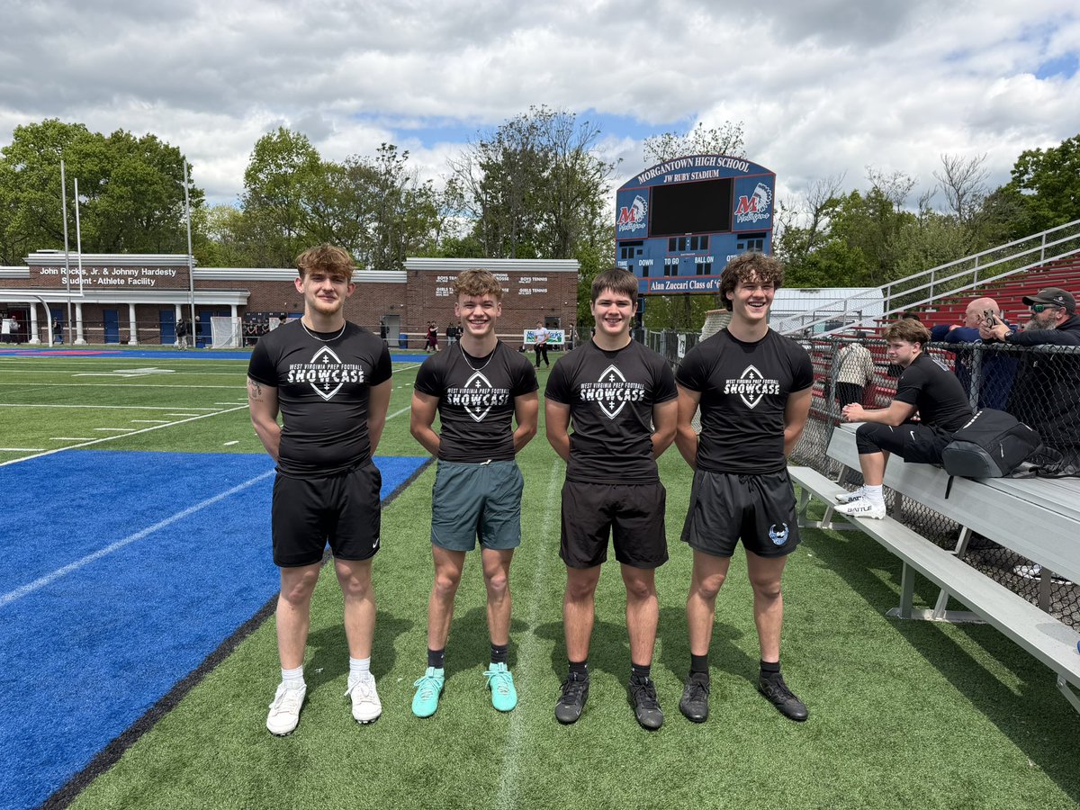 Lewis County Football tweet media