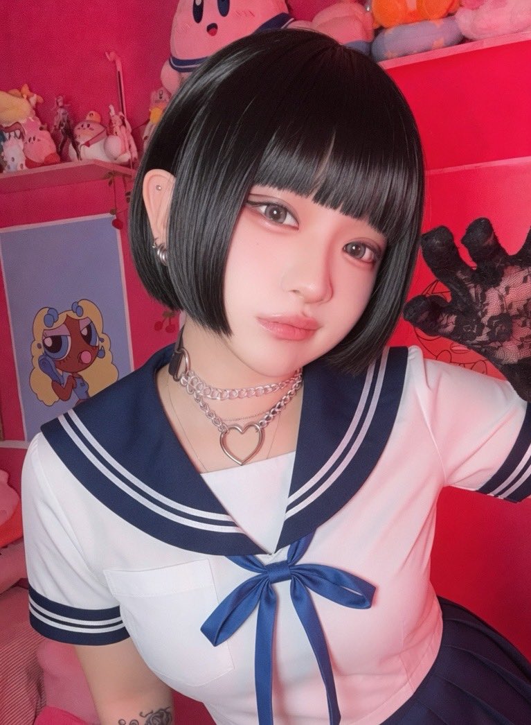 雪音氷菜( ゆきね ひな)🐟🍠 tweet media