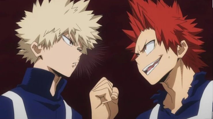 katsuki's left grenade tweet media