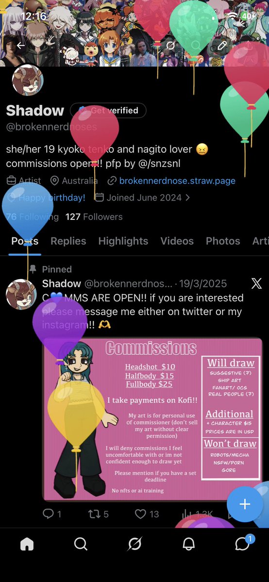 brokennerdnoses's tweet image. Cakes and candles bruh #birthday