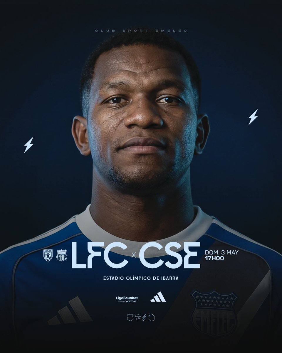 Club Sport Emelec tweet media