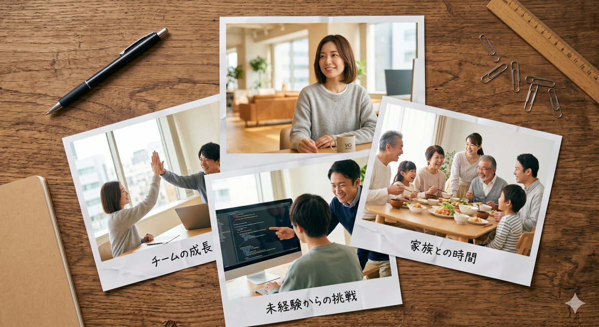 株式会社WeGrow｜IT×AI開発 tweet media