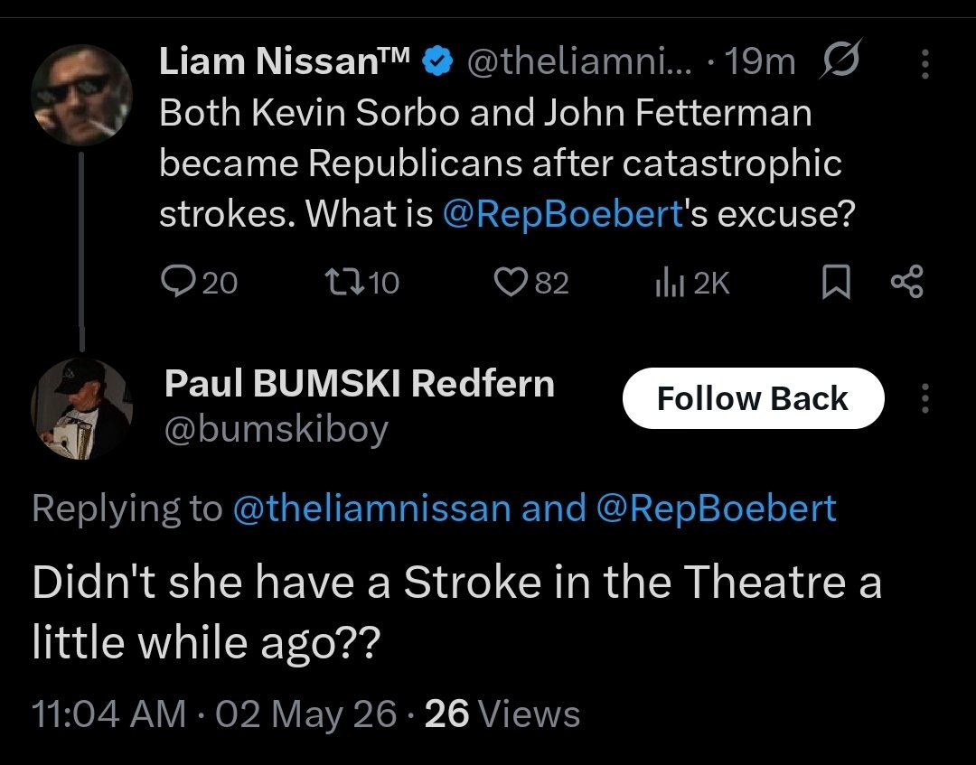 Liam Nissan™ tweet media