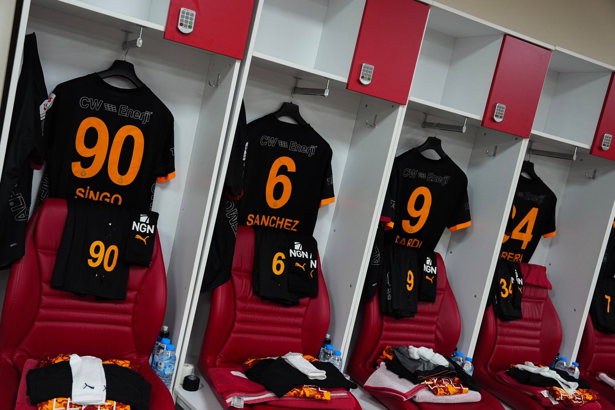 Galatasaray SK tweet media