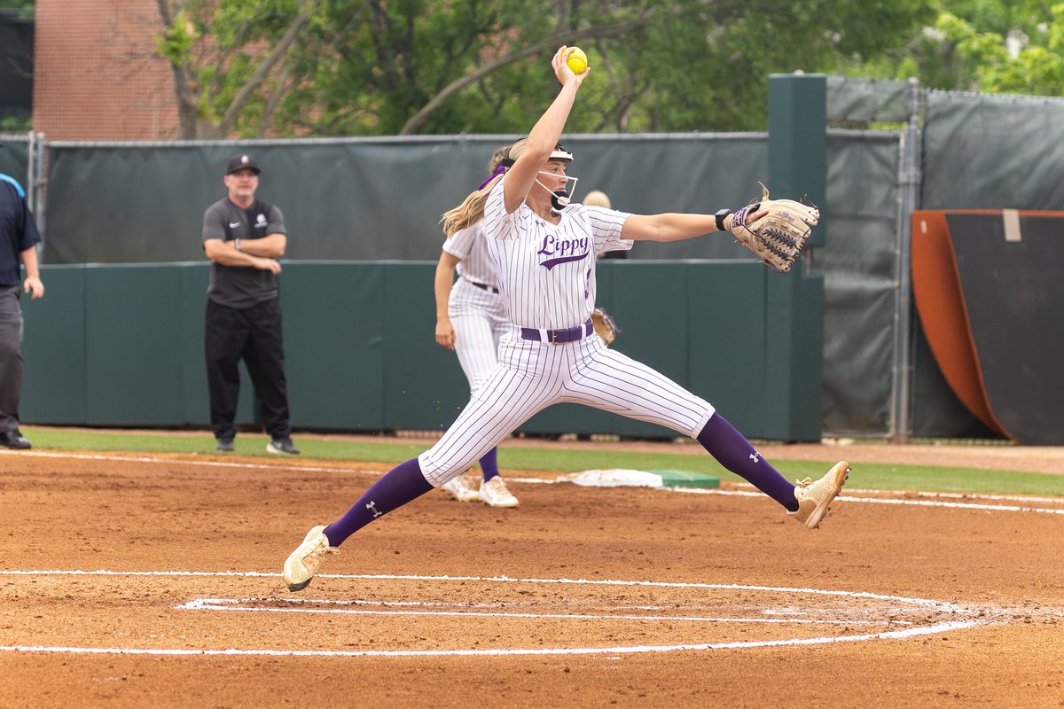 Lipscomb Softball tweet media