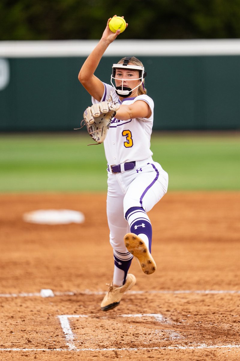Lipscomb Softball tweet media