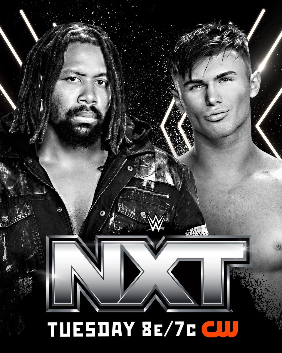 ShawnMichaels's tweet image. The next chapter of #WWENXT happens in Orlando.

@ZariaWWE_ appears.
@lolavicewwe &amp;amp; @MrIguana vs. @izzi_wwe &amp;amp; @NikoVanceWWE 
@Jaida_Parkerwwe vs. @Kali_wwe.
@jaspertroywwe vs. @JacksonDrake03 

Don’t just watch. Be there!

LIVE next Tuesday at the WWE Performance Center. @TheCW