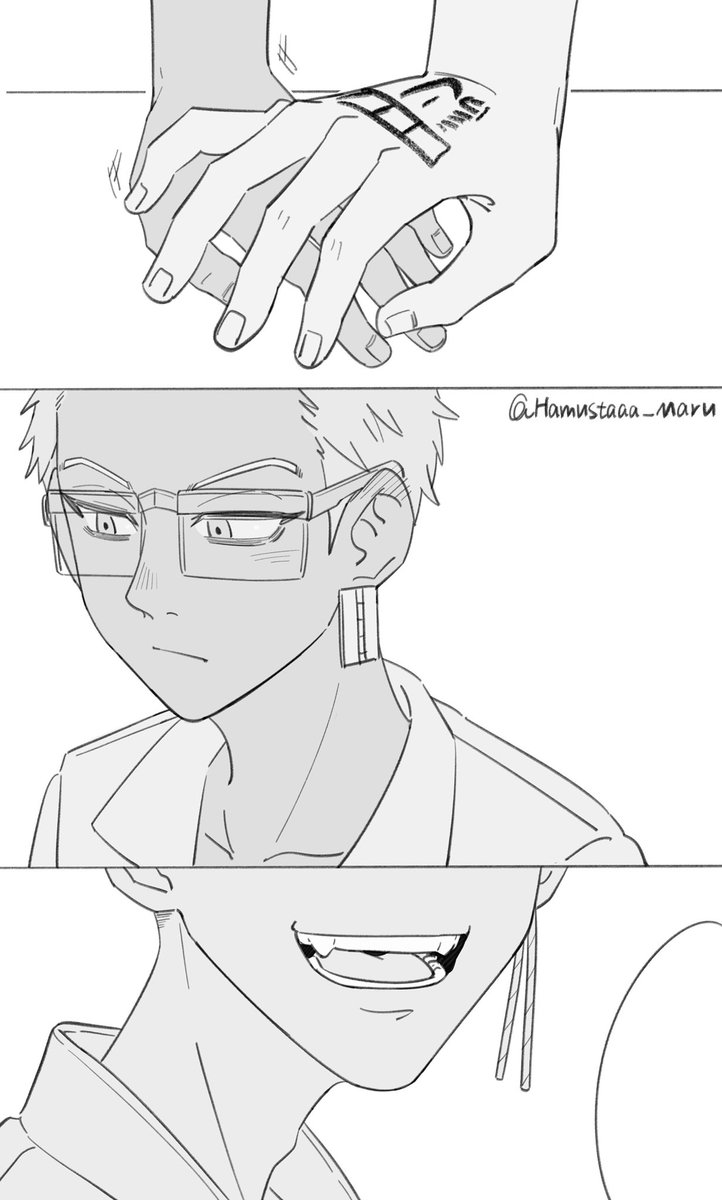 まる tweet media