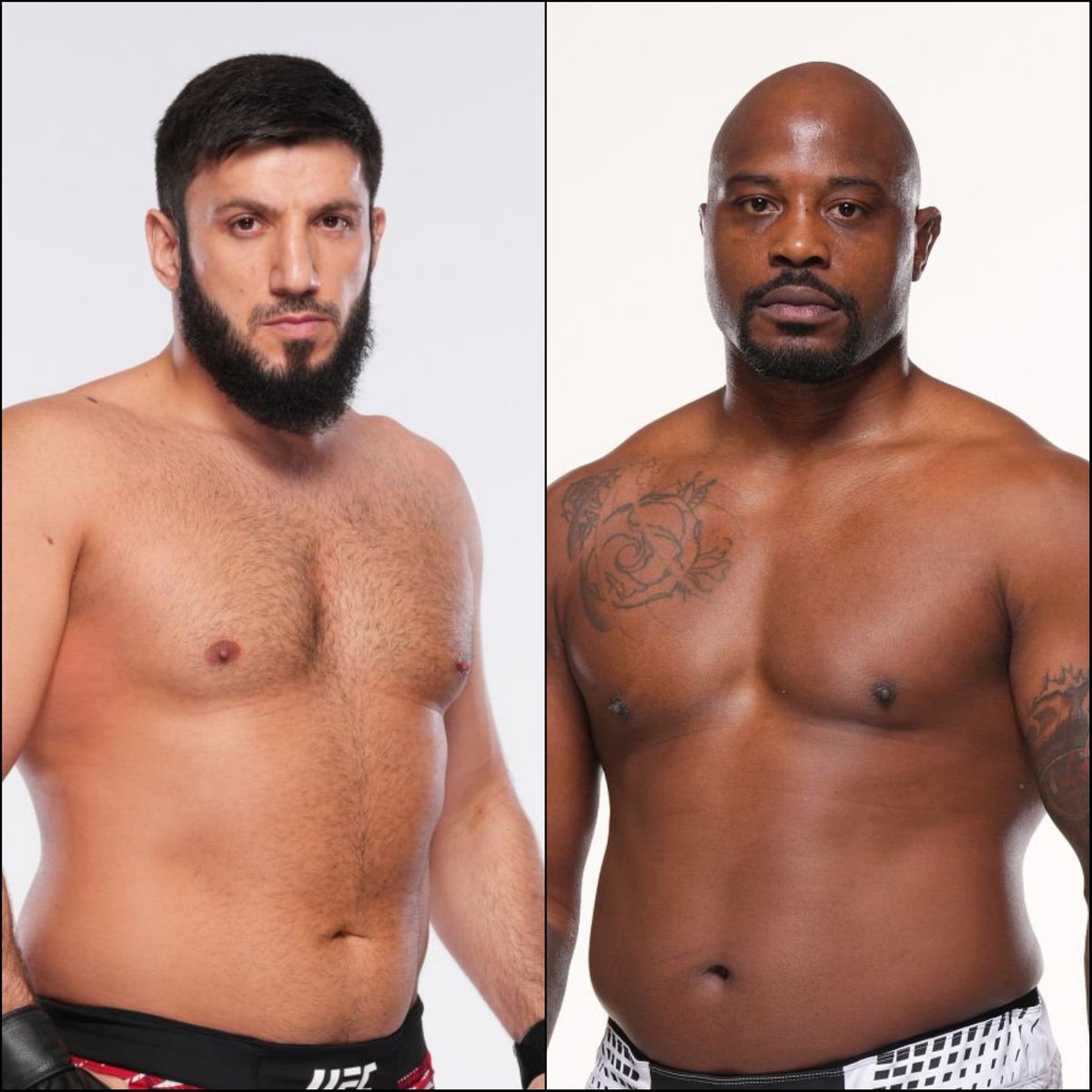 BigMarcel24's tweet image. Rizvan Kuniev will fight Tyrell Fortune at #UFCBaku on June 27th. (first rep. @dsk_mma) #UFC #MMA #UFCParamount #UFConParamount #UFC2026