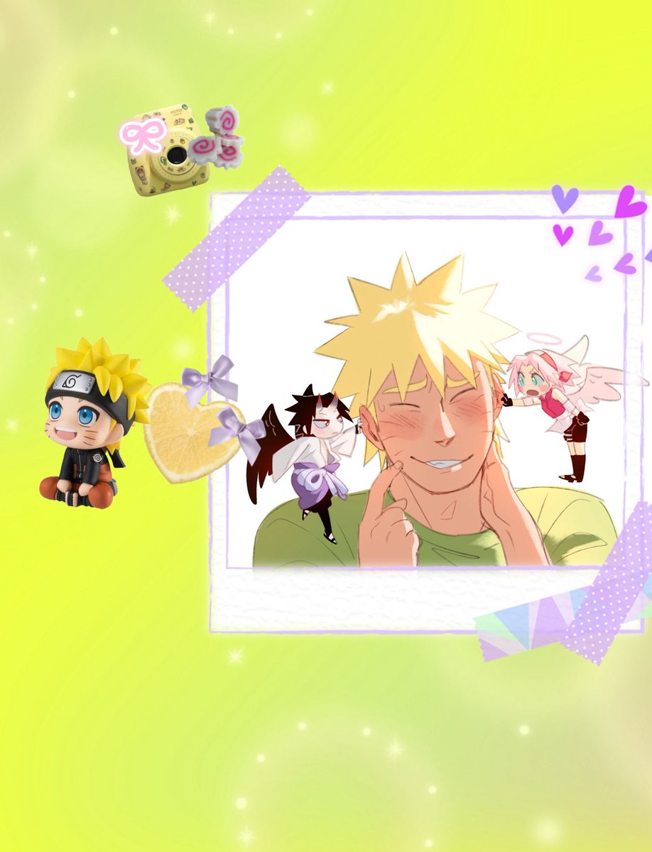 umaimaaa11's tweet image. Art by @TioLimonD 
#naruto #pfp #aesthetic
