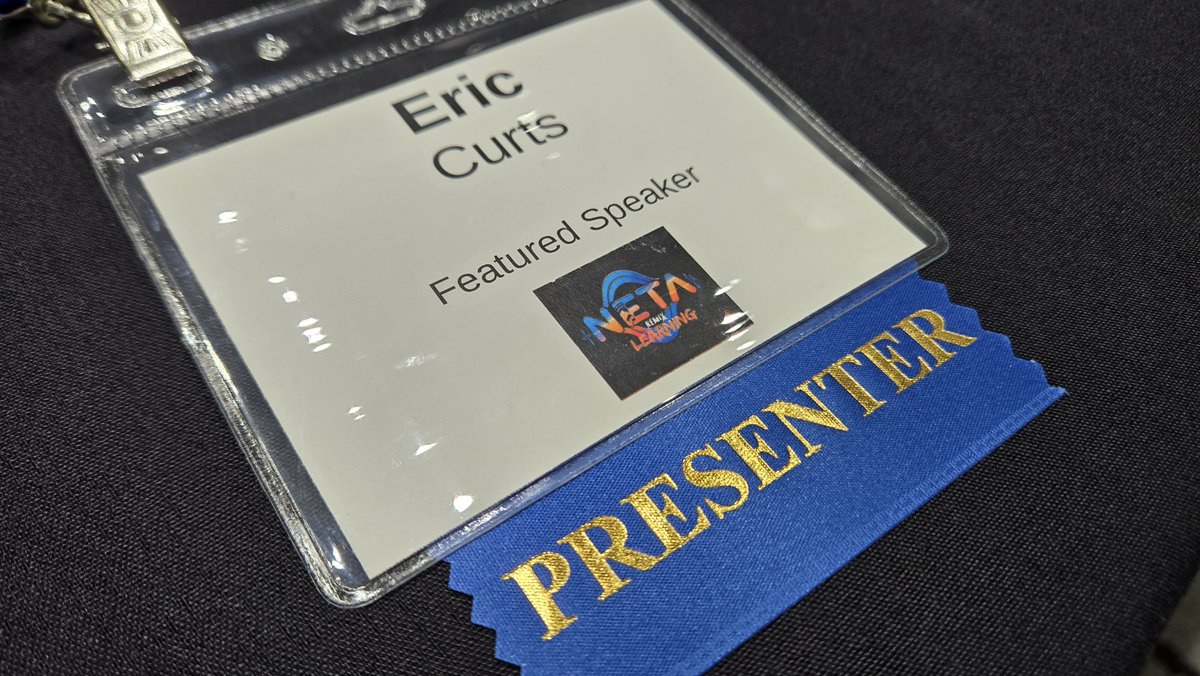 Eric Curts tweet media