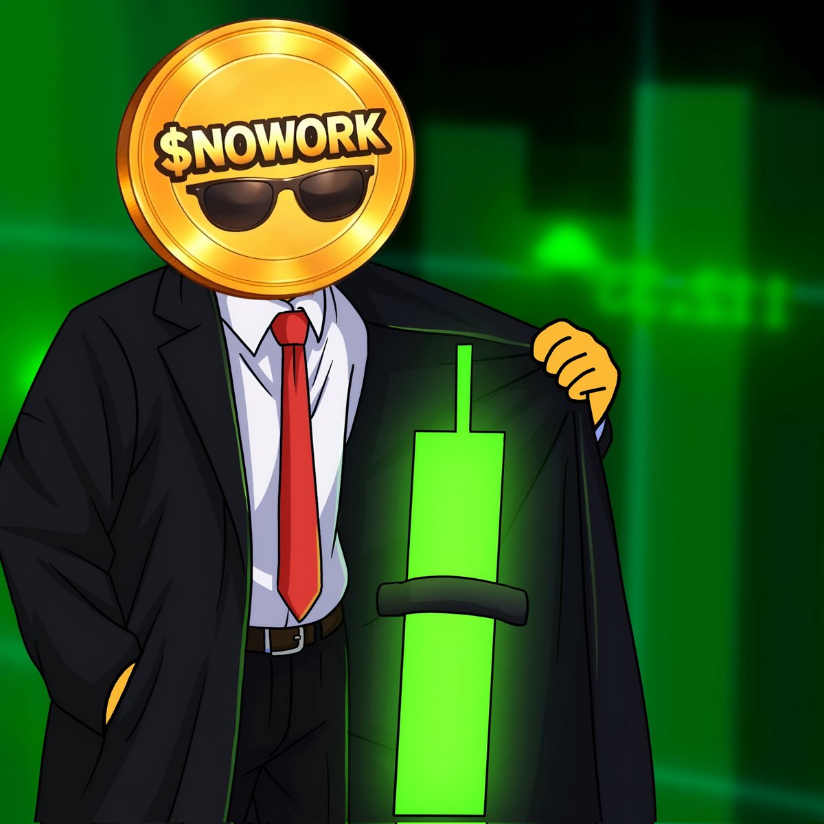 babobibi598's tweet photo. @thenoworkcoin This is my entry meme sir ❤
@thenoworkcoin 
$NOWORK #NoWorkMeme #NoWorkRaidWeek #NOWORK #LazyRevolution https://t.co/JbvXZZYYLq
