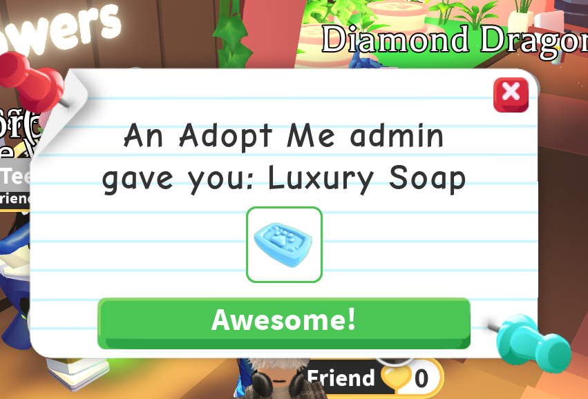 TheBulvi's tweet image. Admin Abuse Saturday 
#adoptme #roblox #admin