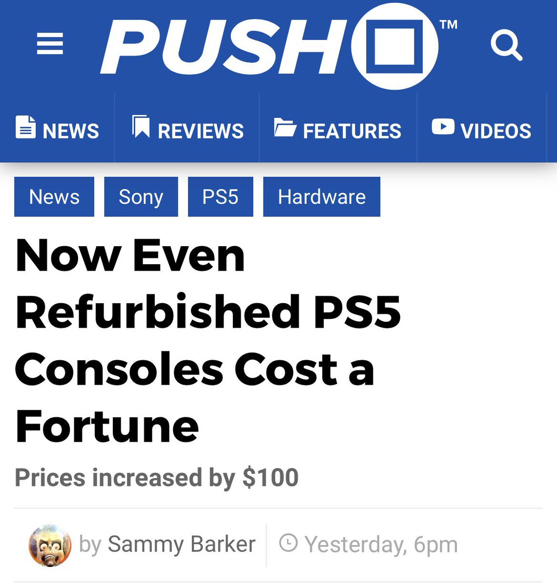 Niko tweet media