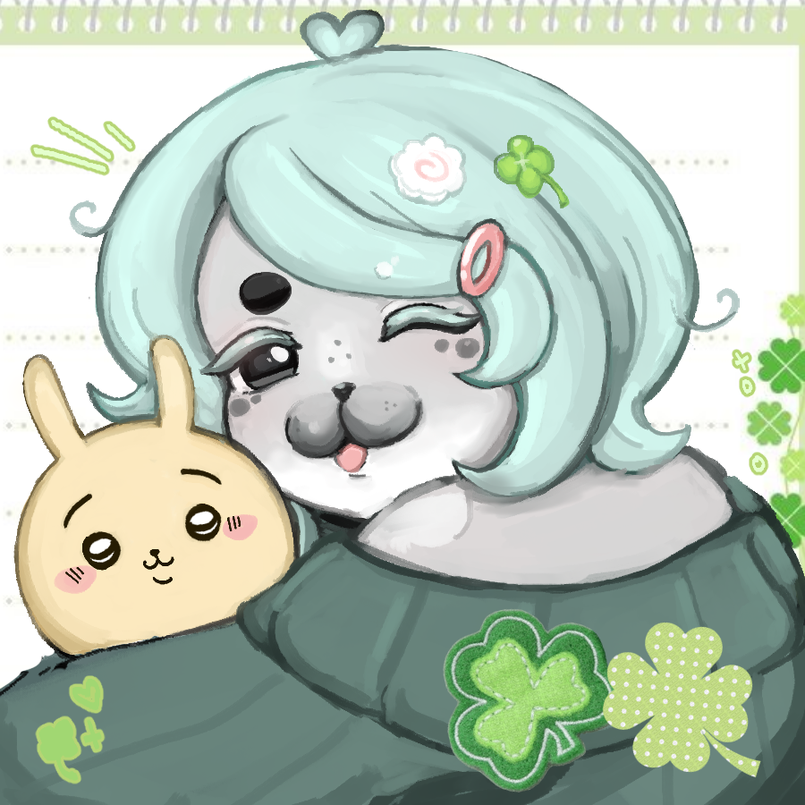 Milo .🍀 ݁˖ tweet media