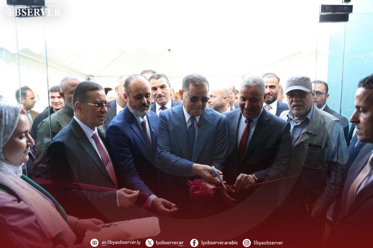 ‎ليبيا أوبزرڤر - The Libya Observer tweet media