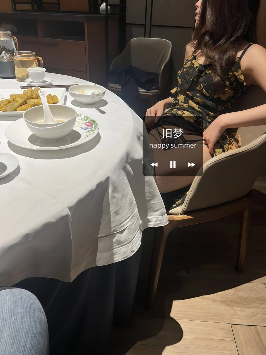 旧梦 tweet media