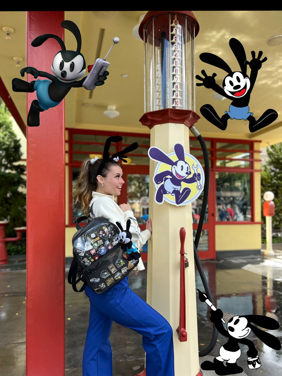 Should I start editing characters into my photos again? I loved the way ...