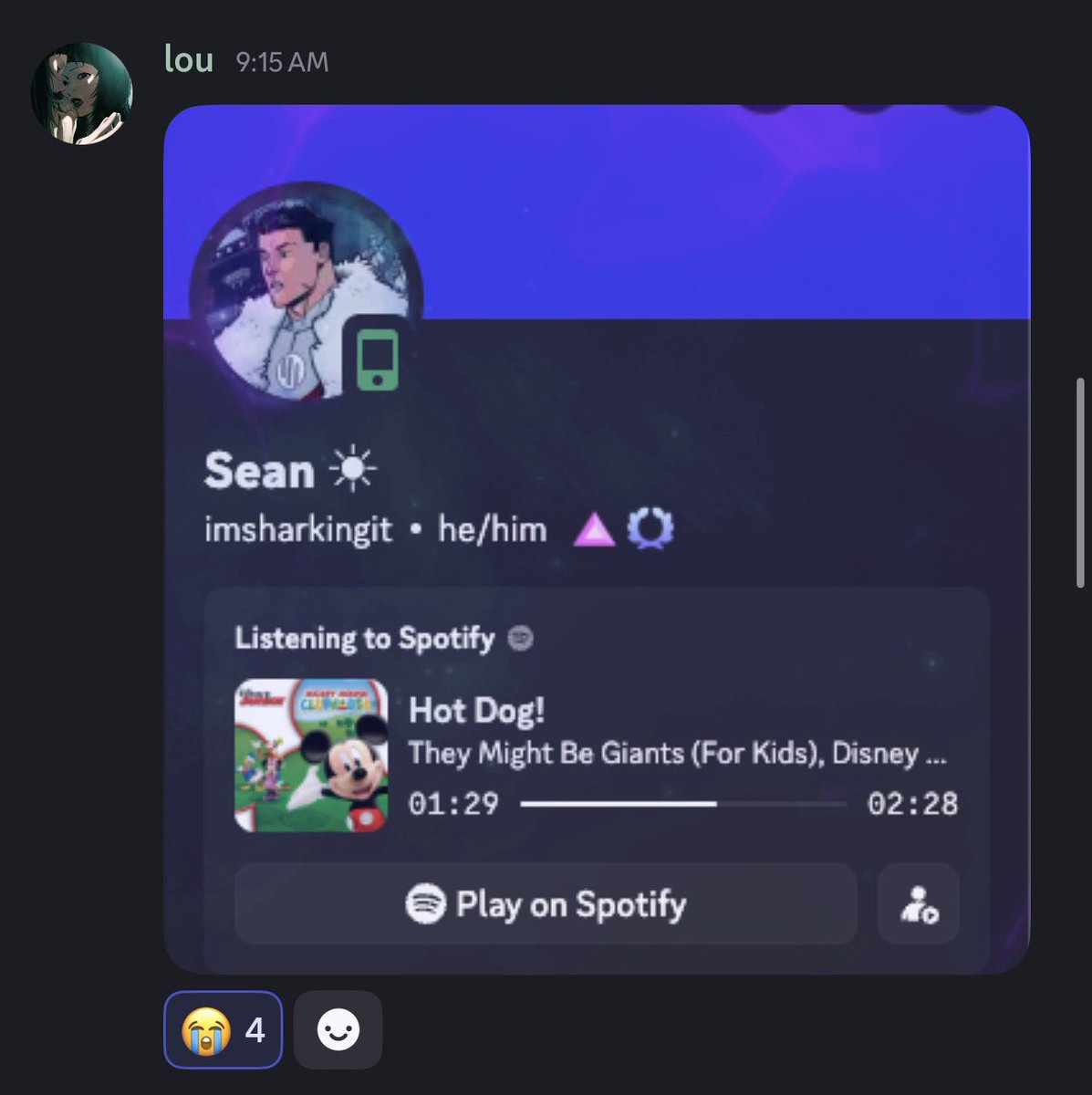 imsharkingit's tweet image. pregame music #on