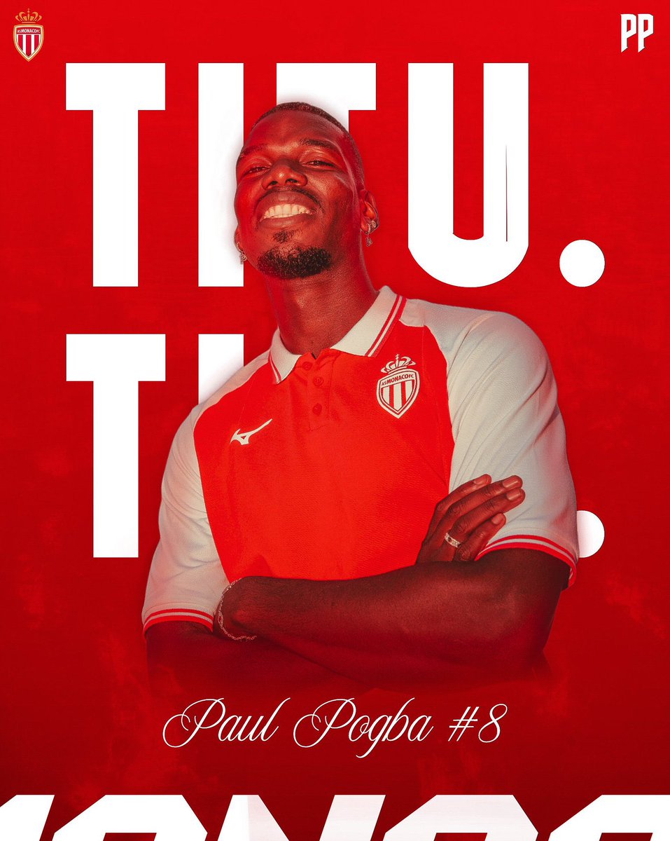 GioPogba_'s tweet photo. 𝗣𝗔𝗨𝗟 𝗣𝗢𝗚𝗕𝗔 𝗘𝗦𝗧 𝗧𝗜𝗧𝗨𝗟𝗔𝗜𝗥𝗘 𝗣𝗢𝗨𝗥 𝗔𝗙𝗙𝗥𝗢𝗡𝗧𝗘𝗥 𝗟𝗘 𝗙𝗖 𝗠𝗘𝗧𝗭 ! ⛏️

ENFINNNNNNNN 🔴⚪️

🎨(@NFZ213) https://t.co/oE61EKVOP7