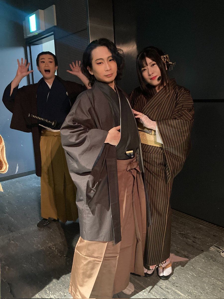 入倉慶志郎 (雅号：入倉昭鳳) tweet media