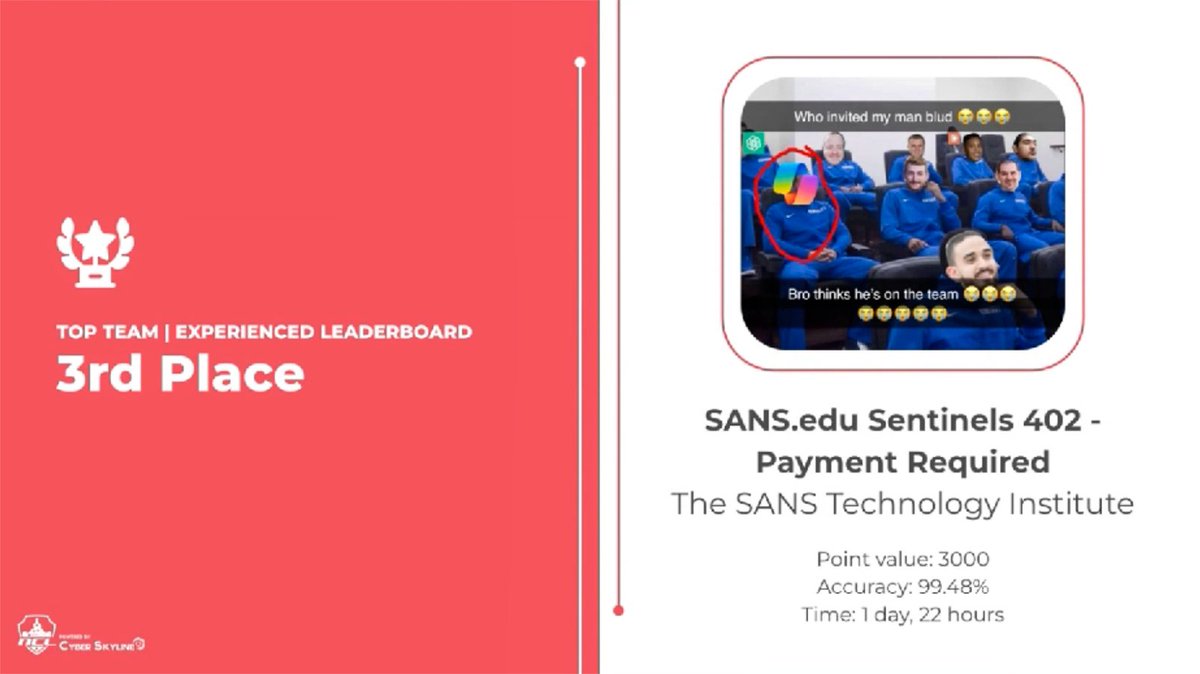 @SANS_EDU tweet media