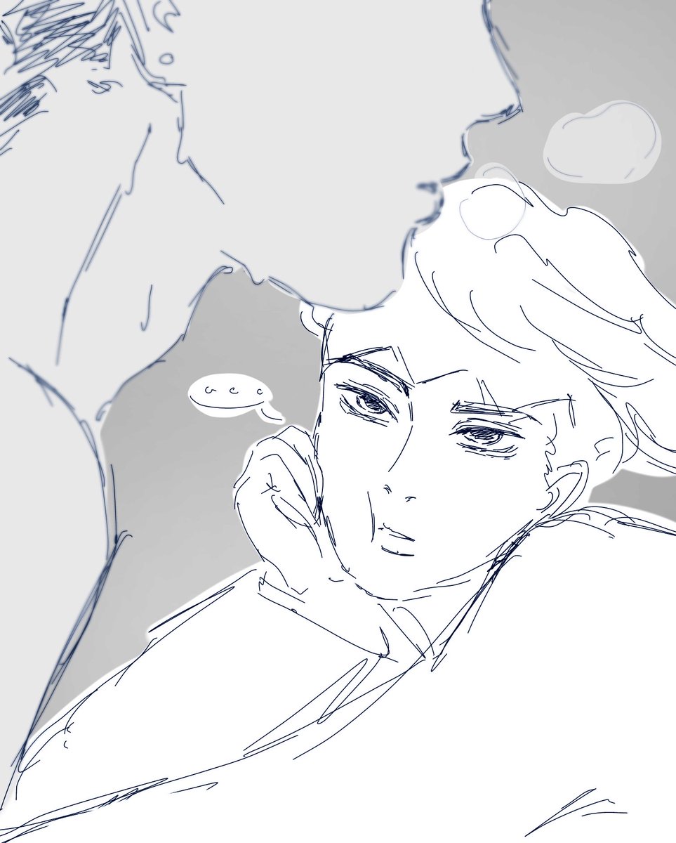 SIE3v's tweet image. #JJBA #jojo #仗露