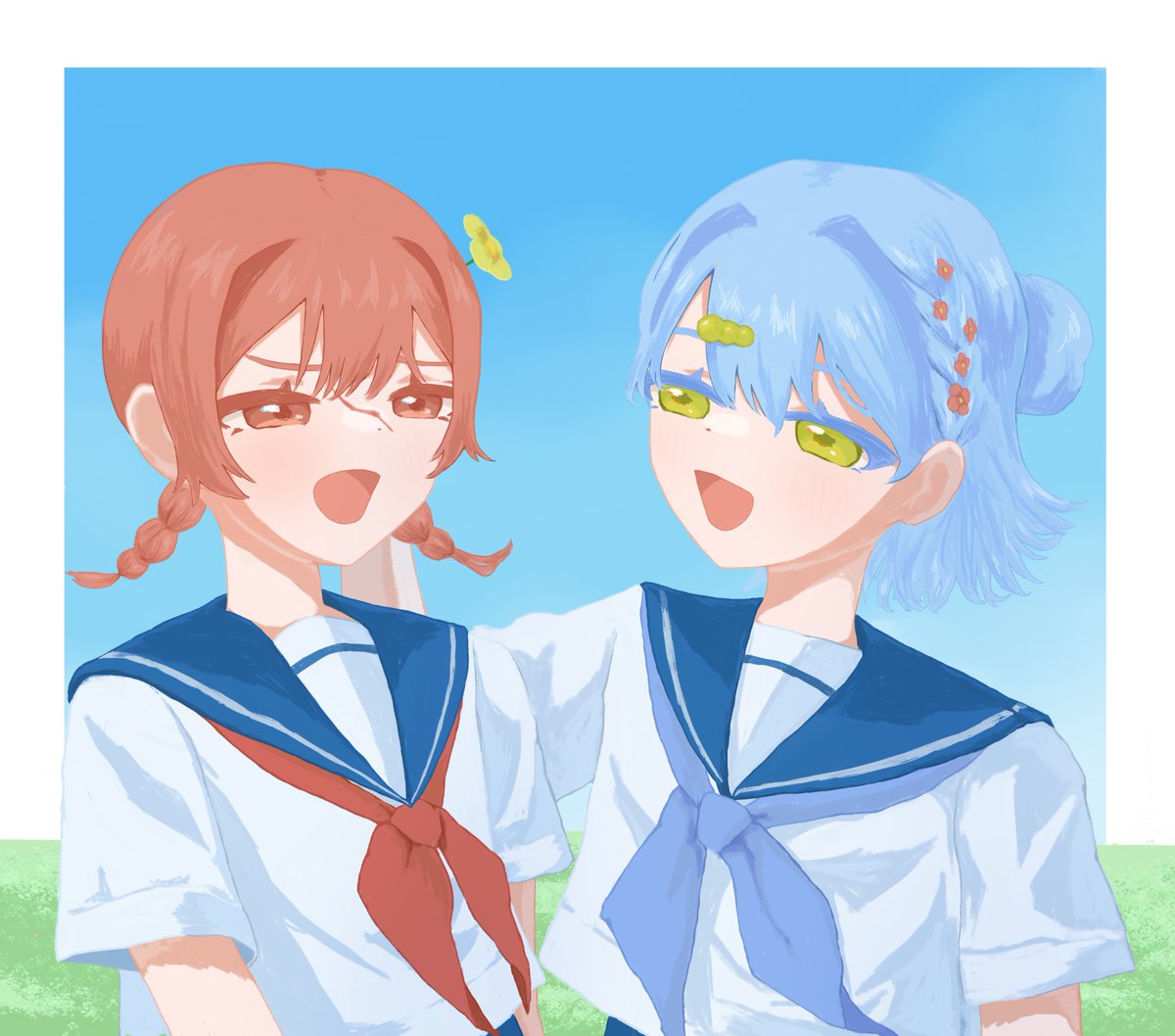 ココナバ 【V46a】 tweet media