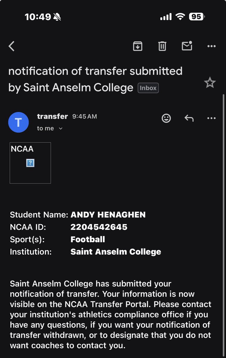 Andrew Henaghen tweet media